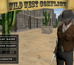 Wild West Conflict