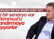 Ahmet Zeki Üçok: FETÖ’cüler yeni bir senaryo sahneliyor