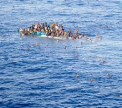Akdeniz’de 126 göçmenden haber alınamıyor
