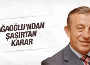Ali Ağaoğlu’ndan şok Türkiye kararı