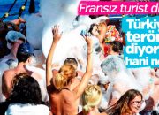 Bodrum’a gelen yabancı turistlerin mavi yolculuk keyfi