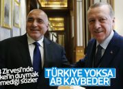 Bulgaristan Başbakanı Borisov’dan Türkiye’ye açık destek
