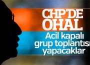 CHP grubu yeni yol haritasını belirliyor