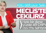 CHP’li Böke: Referandumun şaibeli sonuçlarını tanımıyoruz