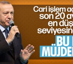 Cumhurbaşkanı Erdoğan, AK Parti Kocaeli adaylarını tanıttı