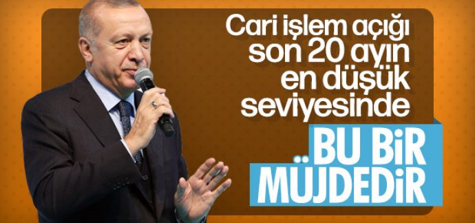 Cumhurbaşkanı Erdoğan, AK Parti Kocaeli adaylarını tanıttı