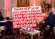 Cumhurbaşkanı Erdoğan TRT canlı yayınında konuştu