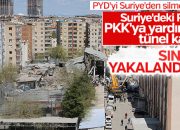 Diyarbakır’daki patlamanın şüphelileri Suriye’ye kaçacaktı