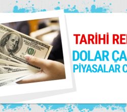 Dolar ne kadar oldu Borsa İstanbul’dan tarihi rekor