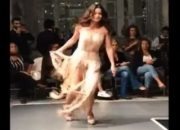 Ebru Şallı nazara geldi