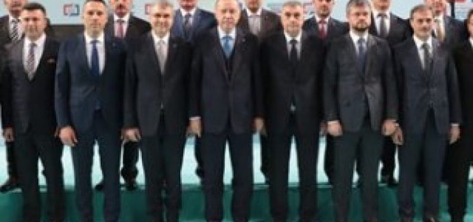 Erdoğan, AK Parti’nin Sakarya adaylarını açıkladı