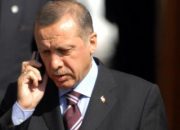 Erdoğan Putin’le görüştü