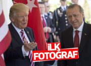 Erdoğan-Trump görüşmesi