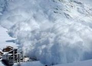 Fransız Alplerinde çığ faciası: 3 ölü