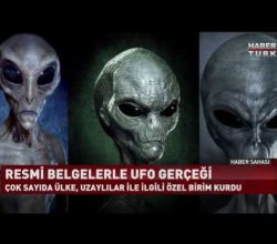 Haber Sahası – 13 Ocak 2017 (UFO Dosyası)