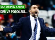 Igor Tudor’dan sürpriz karar! Snijder ve Podolski…