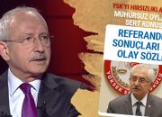 Kılıçdaroğlu’ndan olay referandum açıklaması