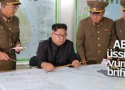 Kuzey Kore, ABD üssünü vurmaya hazırlanıyor
