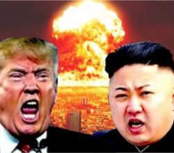 Kuzey Kore Trump’ın uyarılarına ‘saçmalık’ dedi;