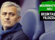 Mourinho’nun aklı Beşiktaşlı yıldızda