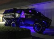 NASA, Mars için Batmobile üretti