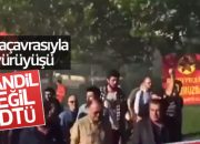 ODTÜ’de terör propagandası