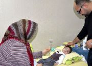 Ölüm kalım savaşı veriyor hayatı buna bağlı!