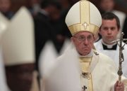 Papa Francesco’yu utandıran isim