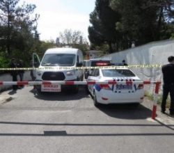 Polisi alarma geçiren ‘dinamit lokumu’ oyuncak çıktı
