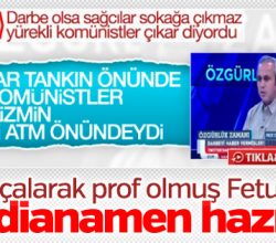 Sözde Prof. Osman Özsoy için müebbet istendi