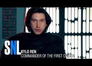 Star Wars Undercover Boss: Starkiller Base – SNL