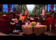 Taylor Swift and Zac Efron Sing a Duet!