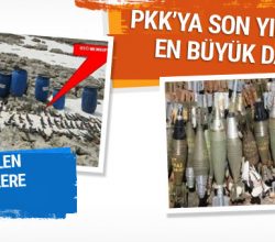 TSK’dan PKK’ya son yılların en büyük darbesi!