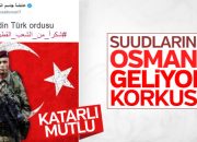 Türkiye’nin Katar’a asker göndermesi Twitter’ın gündeminde