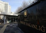Türkiye Suudi Arabistan’daki füze saldırısını kınadı