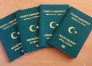 Yeşil pasaporta yoğun talep